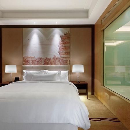 The Westin Wuhan Wuchang Экстерьер фото