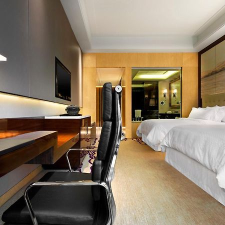 The Westin Wuhan Wuchang Экстерьер фото