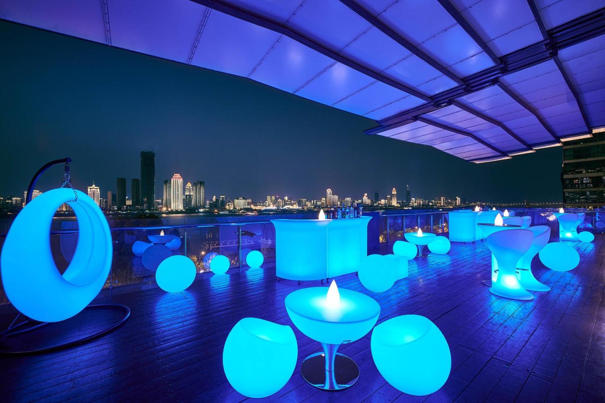 The Westin Wuhan Wuchang Экстерьер фото