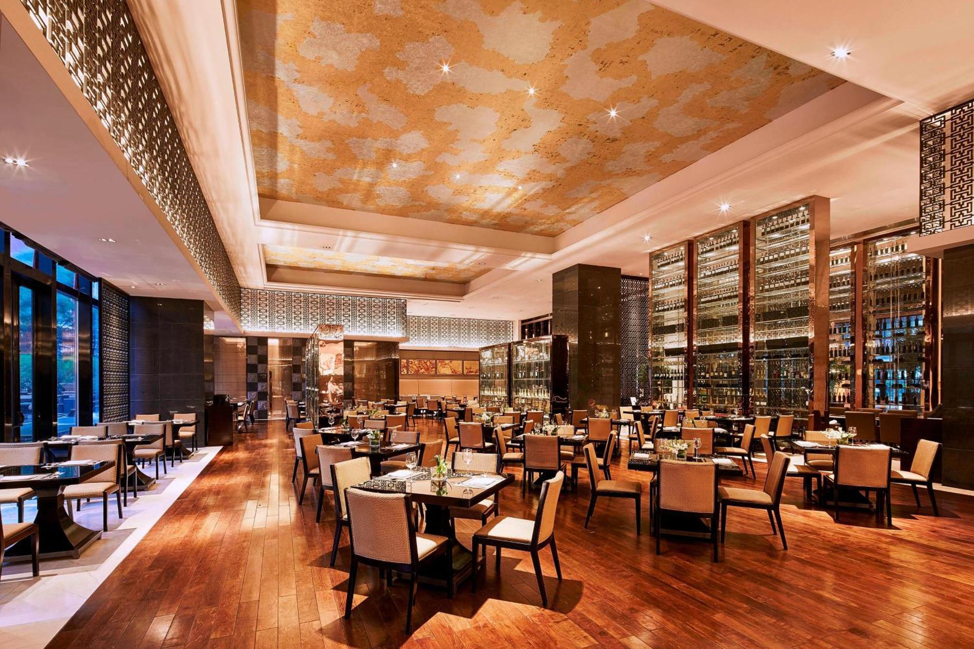 The Westin Wuhan Wuchang Экстерьер фото