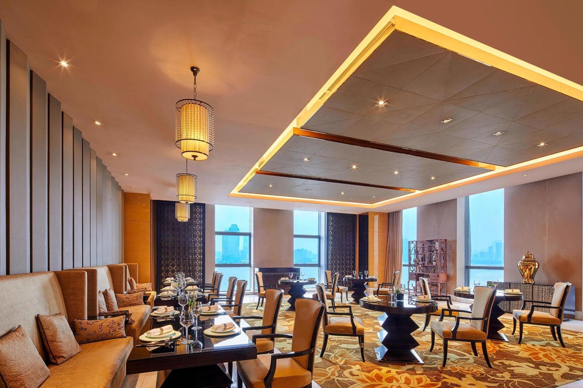 The Westin Wuhan Wuchang Экстерьер фото