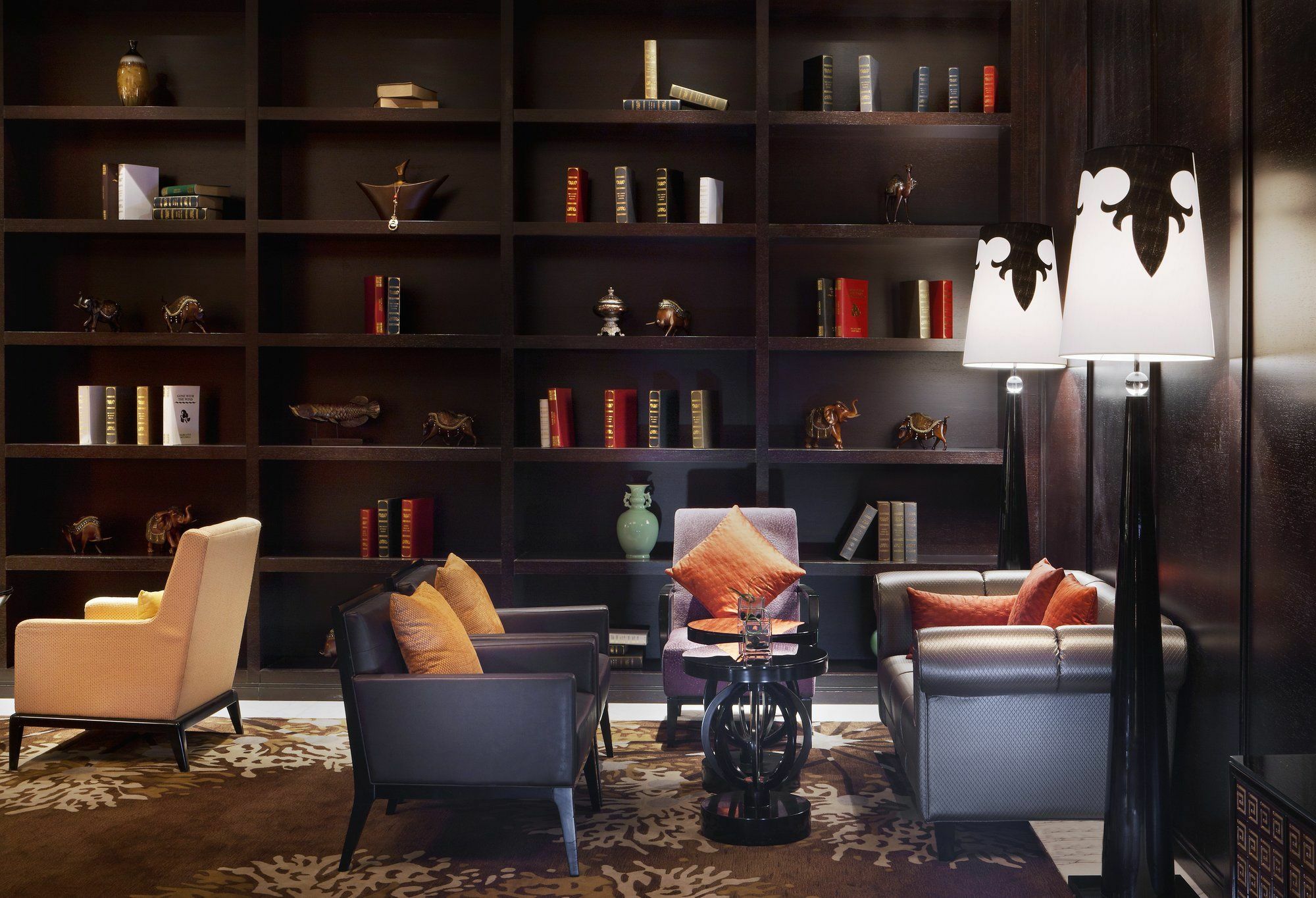 The Westin Wuhan Wuchang Экстерьер фото