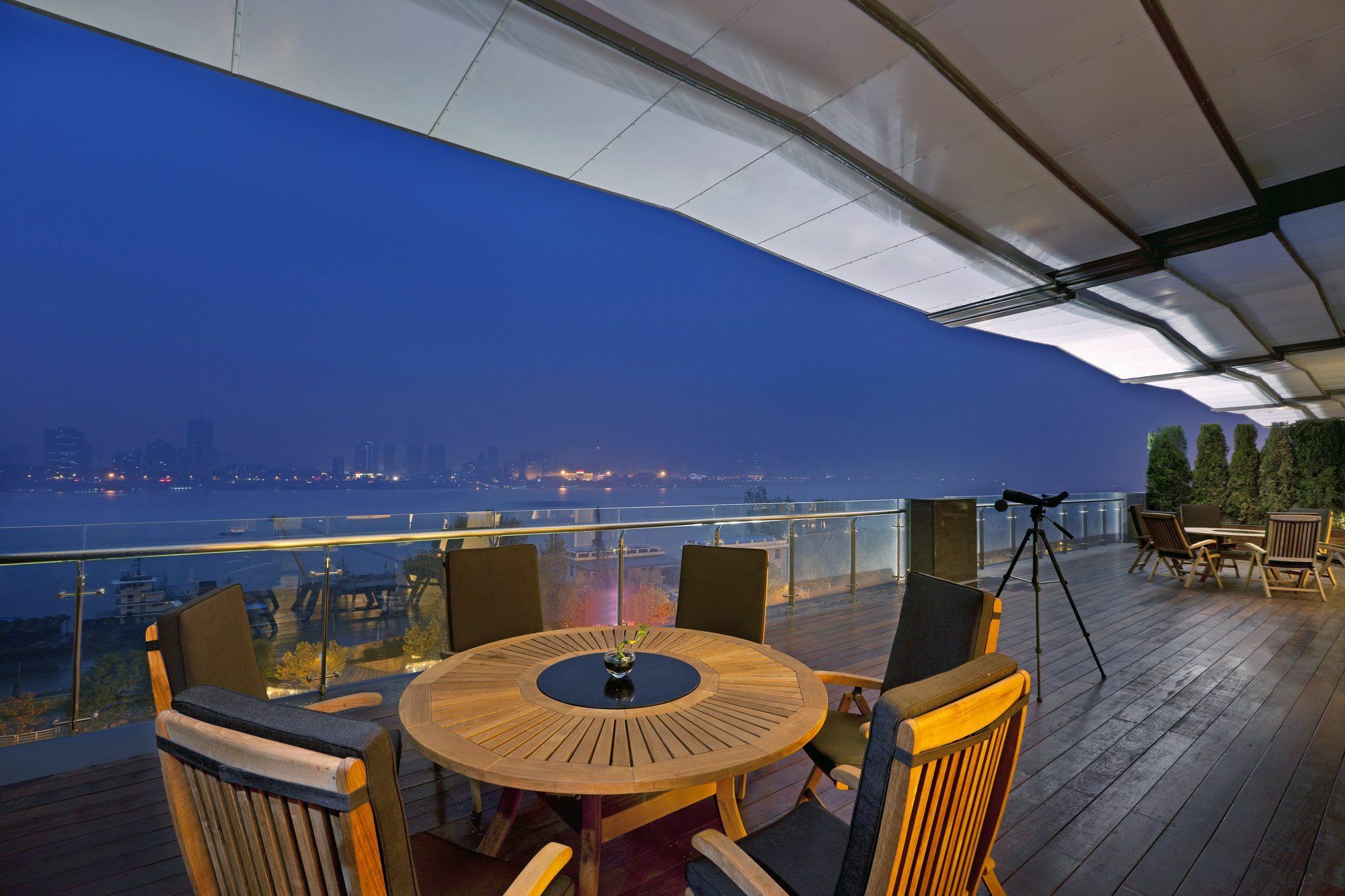 The Westin Wuhan Wuchang Экстерьер фото